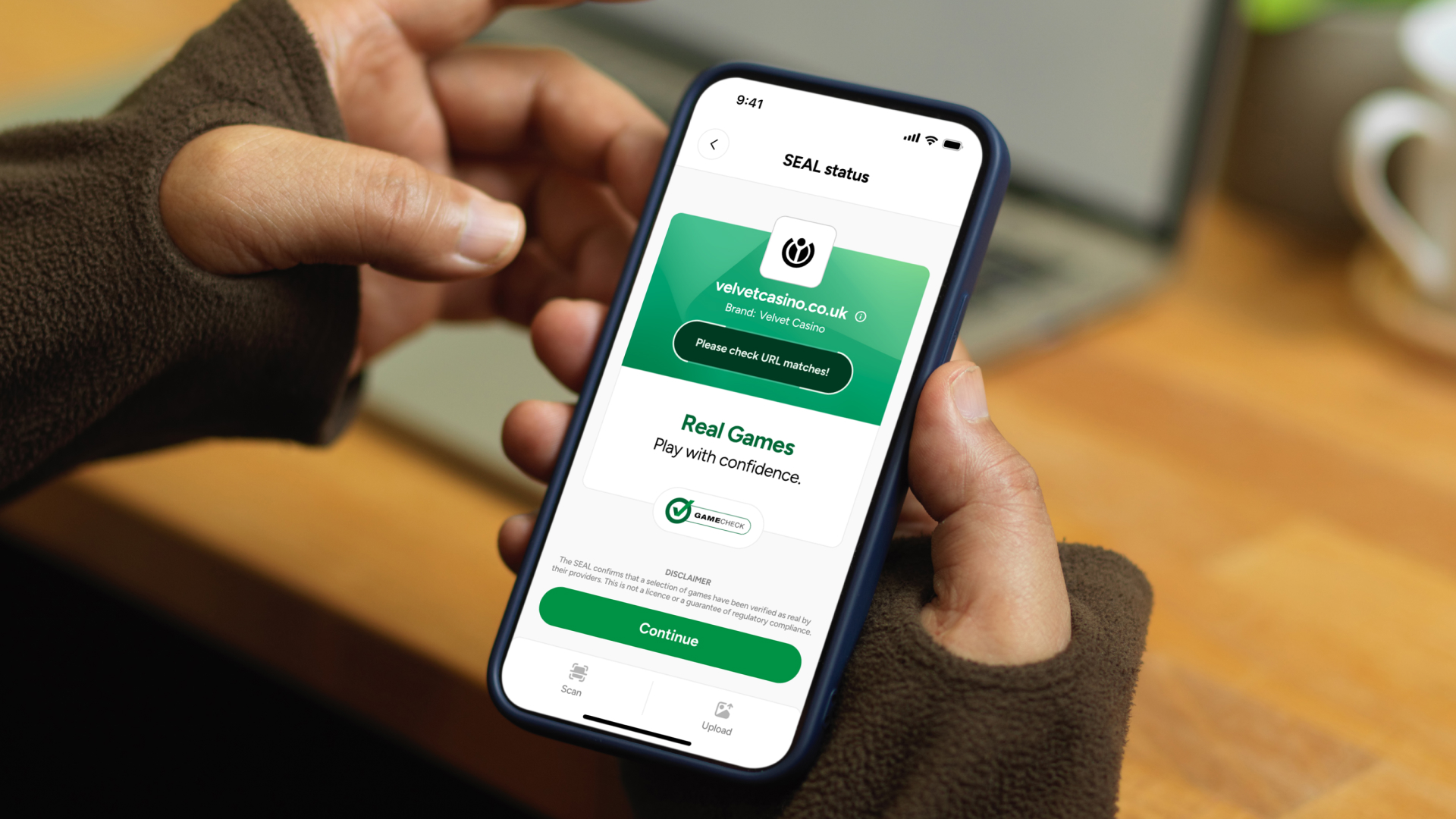 A Gamecheck estará presente na ICE Barcelona 2026.